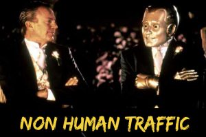 non human traffic