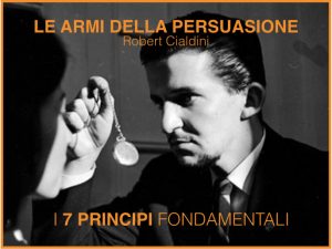 le armi della persuasione