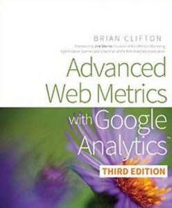 web analytics book