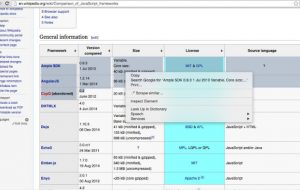 web analytics tool