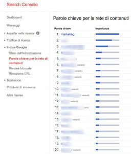 migrazione sito web