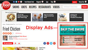 display advertising